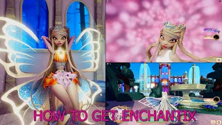 The Fairy Guardians - How to get Stella Enchantix Tutorial