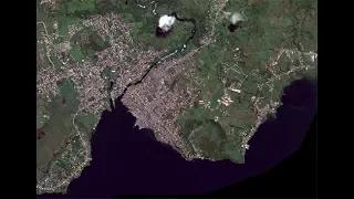 Satellite Imagery: The Fight for Marawi City