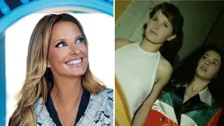 Cristina Ferreira: VÍDEO Cristina com 19 ANOS