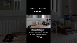 Adalya Elite Lara Beach Antalya