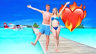 Die SCHÖNSTE ZEIT meines LEBENS ❤️‍🔥 - Malediven Urlaub (ft. @Chrissi)