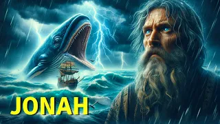 JONAH: The Prophet Who Was Swallowed by a WHALE