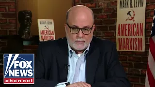 Mark Levin shreds reporters for sitting on explosive Milley story
