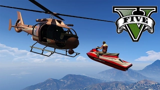 GTA 5 Fails Wins & Funny Moments: #73 (Grand Theft Auto V Compilation) | ALKONAFT007