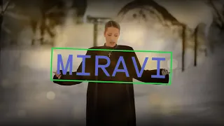 МилМарк смотрит MIRAVI - Воля official mood video, 2024, у нее получилось!