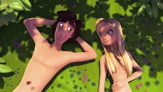 Eden - 3D Animated Short Film