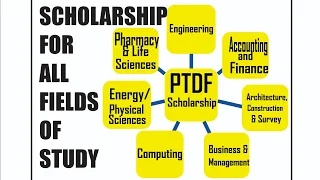 COURSES FOR AWARD OF PTDF SCHOLARSHIPS FOR MSc and PhD/ BROAD CLASSIFICATION