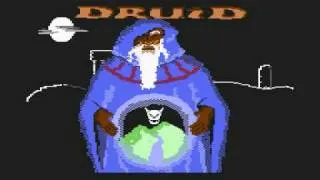 Druid for C64