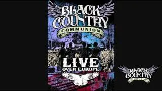 Black Country Communion- Song of Yesterday (Live Over Europe)