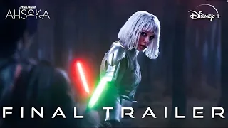 AHSOKA | NEW TRAILER | 'Anakin' 4K DISNEY +