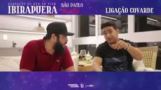 Henrique e Juliano - Ligação Covarde - GUIA DVD Ao Vivo  Ibirapuera