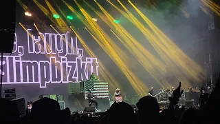 Limp Bizkit Live at Aftershock Sacramento 2023