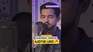 AJOYIB IJRO VA KAVER 🔥 ALDANGAN YURAK 💔 BU BOLA BARCHAJI XAYRATDA QOLDIRMOQDA 🤯