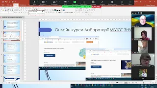 Сергій Терно. Прорив в освіті: фактори успіху онлайн навчання. 14.05.2024