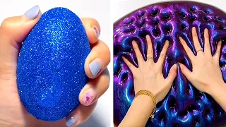 Satisfying Slime ASMR | Relaxing Slime Videos #698