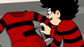 A Dennis Clone?! | Dennis the Menace and Gnasher | Full Episode | Compilation! | S04 E37-39