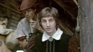 "Сказка, рассказанная ночью" (1981) | DVDRip XviD