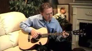 Thornbird Theme - Henry Mancini acoustic guitar