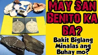 Ano ang Bawal sa San Benito Medalyon. #agimat ,#amulet ,#anting ,#gabay ,#magic ,#mangagamot