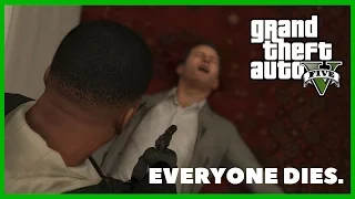 GTA V - Lester's Way (ALTERNATE ENDING)