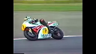 MotoGP - British 500cc GP - Silverstone Preview - Barry Sheene Interview - 1981.