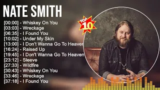 Nate Smith Greatest Hits 2023 ~ Billboard Hot 100 Top Singles This Week 2023