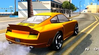 GTA V Pfister Comet - GTA San Andreas _REVIEW