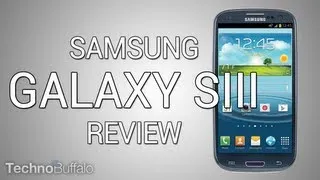 [Análisis] Samsung Galaxy SIII (en español)