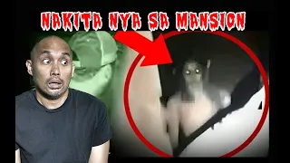 NARANASAN NYA ANG DEMONIC ACTIVITY - SATANIC MANSION