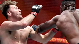 EVERY Francis Ngannou UFC Finish SO FAR!