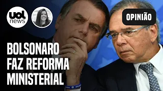 Bolsonaro vai tirar poder de Guedes para recriar Ministério do Trabalho em reforma ministerial