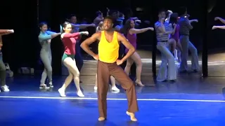 Montage Part 4: Gimme the Ball (A Chorus Line)