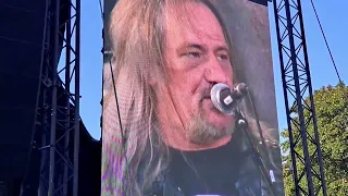 SODOM - Live at Hellsinki Metal Festival, Hellsinki, Finland, August 11, 2023