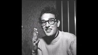 BUDDY HOLLY - "The Last Recordings" - (Homerecordings Dec.1958 - Jan.1959)