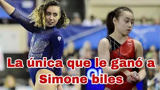 La catastrofica historia de la gimnasta viral Katelyn Ohashi 10 perfecto