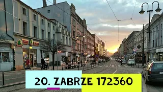 50 największych miast w Polsce