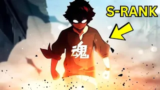 INABANDONA SIYA SA PAGIGING MAHINA PERO NAGING S-RANK SPIRIT WARRIOR SIYA | Anime Recap Tagalog