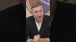 TOTTI parla di SPALLETTI a Supertele | DAZN