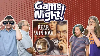 Rear Window - GameNight! Se10 Ep26 - How to Play and Playthrough