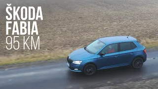Škoda Fabia 1.0 95 KM w 2021 roku - czy jeszcze warto? TEST PL