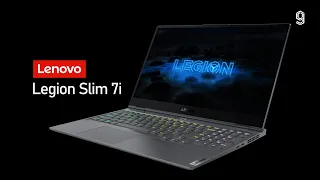 Lenovo Legion Slim 7i | Official Trailer
