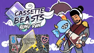 Farming e discussioni - Cassette Beasts [Blind Run] #26 POSTGAME w/ Cydonia