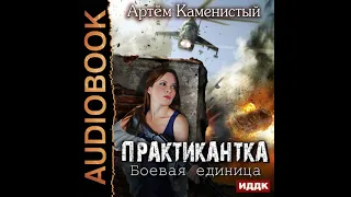 Артем Каменистый – Боевая единица. [Аудиокнига]