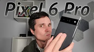 Google Pixel 6 Pro — Фото-Магия Вуду от Гугла! Потенциальные проблемы? Быстрый обзор! Обновляемся!