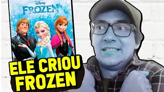 O DIA QUE CRIARAM FROZEN