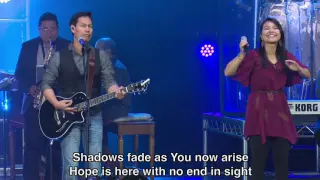 Elevation worship ( shine a light) Bonita valley community church