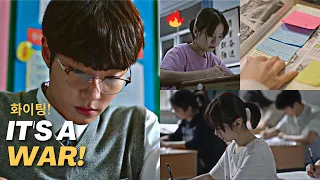 study motivation (kdrama & cdrama) | for exam time!