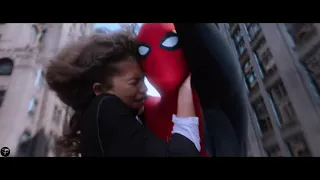 Don't Text And Swing   Spider Man  Far From Home 2019 4K   YouTube