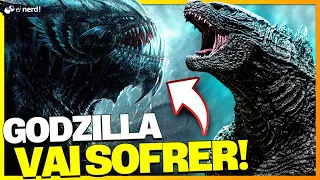 GODZILLA VAI SOFRER! ESSE KAIJU É PIOR QUE KING GHIDORAH!