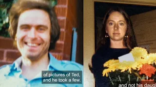 Ted Bundy’s gf Liz calls detective/talks to her father about Ted